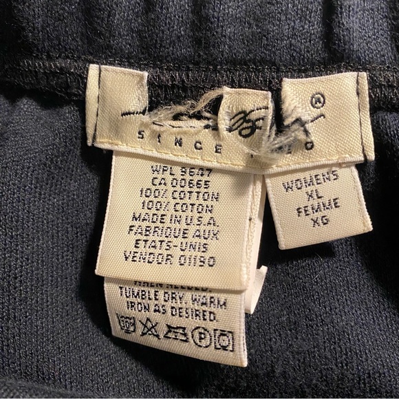 Womens Eddie Bauer black skirt size XL - Picture 7 of 8